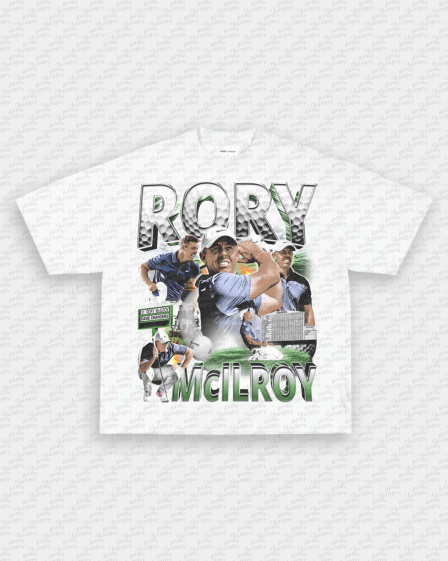 RORY MCILROY V3 TEE