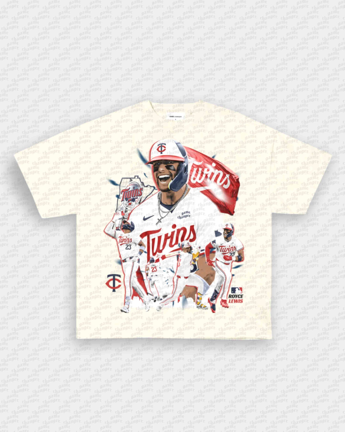 ROYCE LEWIS V2 TEE