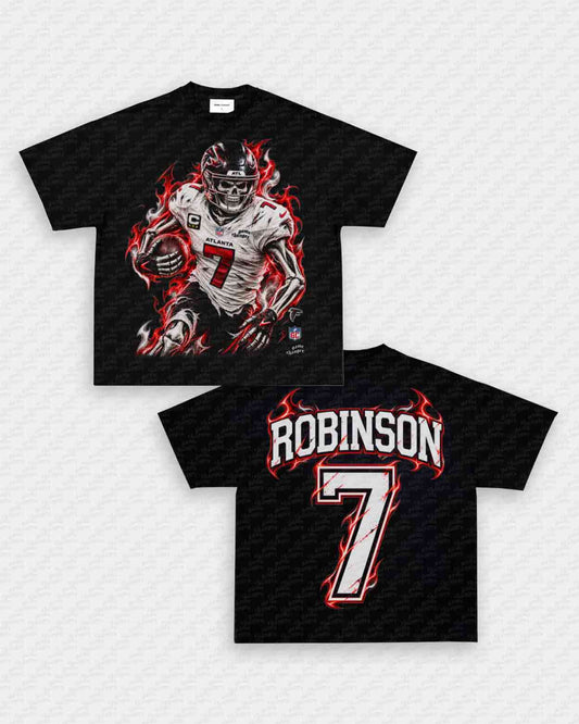 RUN TIL THE END TEE - [DS]