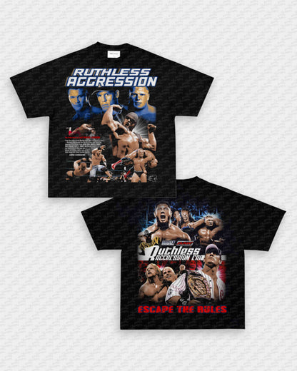 RUTHLESS AGGRESSION TEE - [DS]