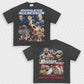 RUTHLESS AGGRESSION TEE - [DS]