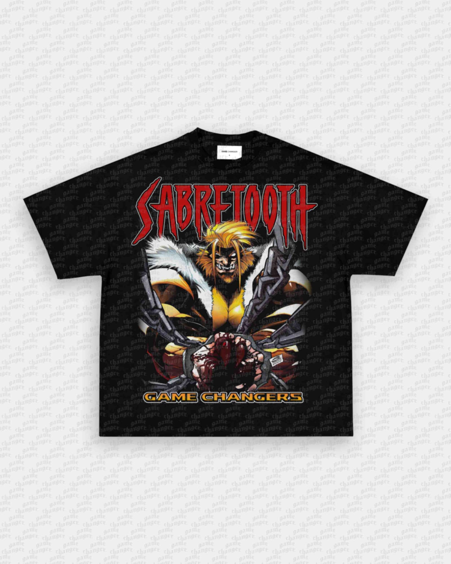 SABRETOOTH V2 TEE