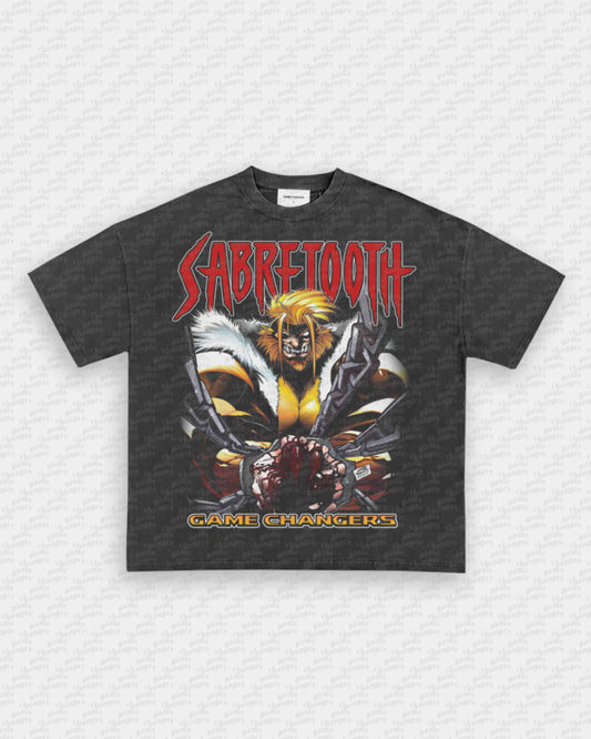 SABRETOOTH V2 TEE