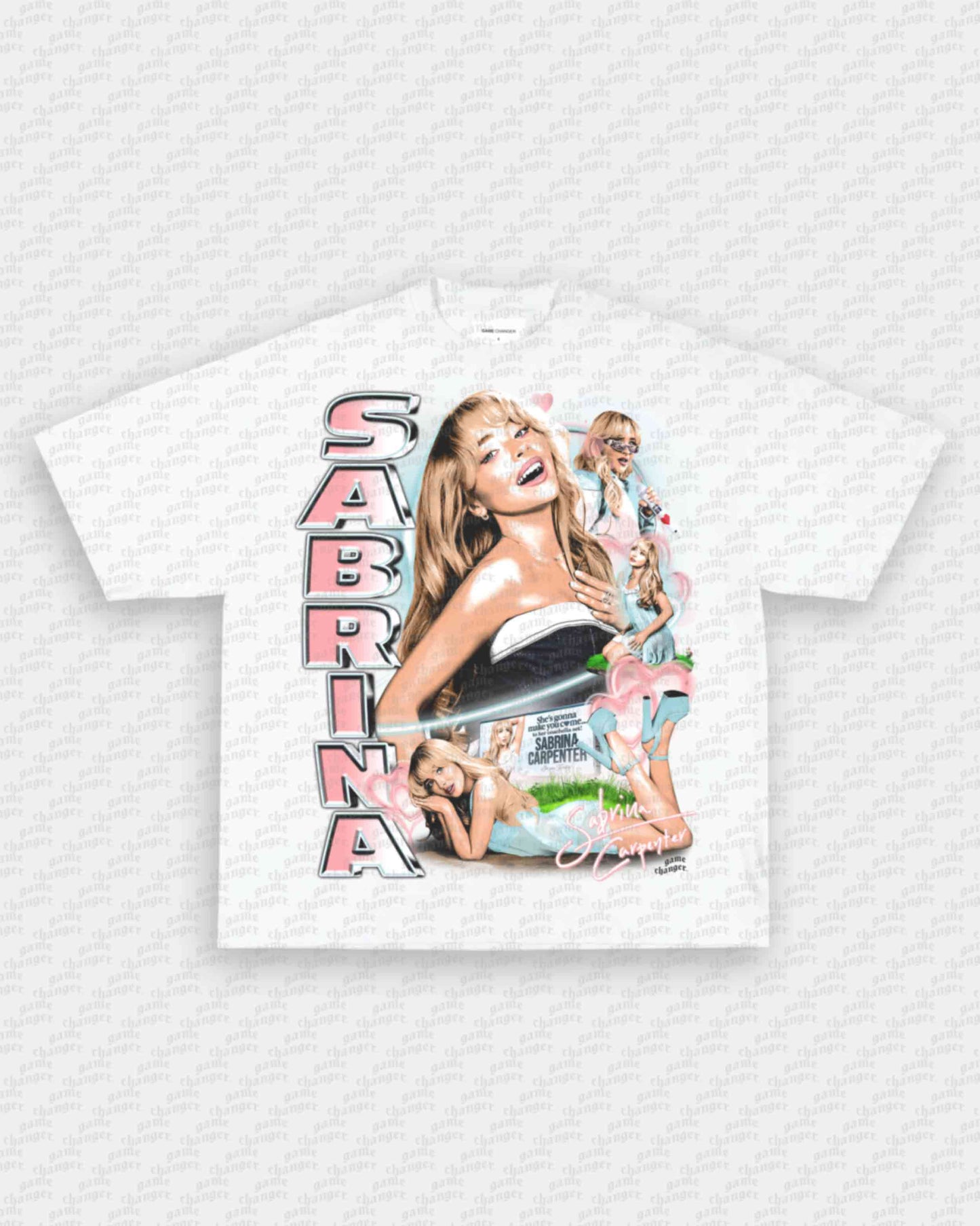 SABRINA CARPENTER V4 TEE
