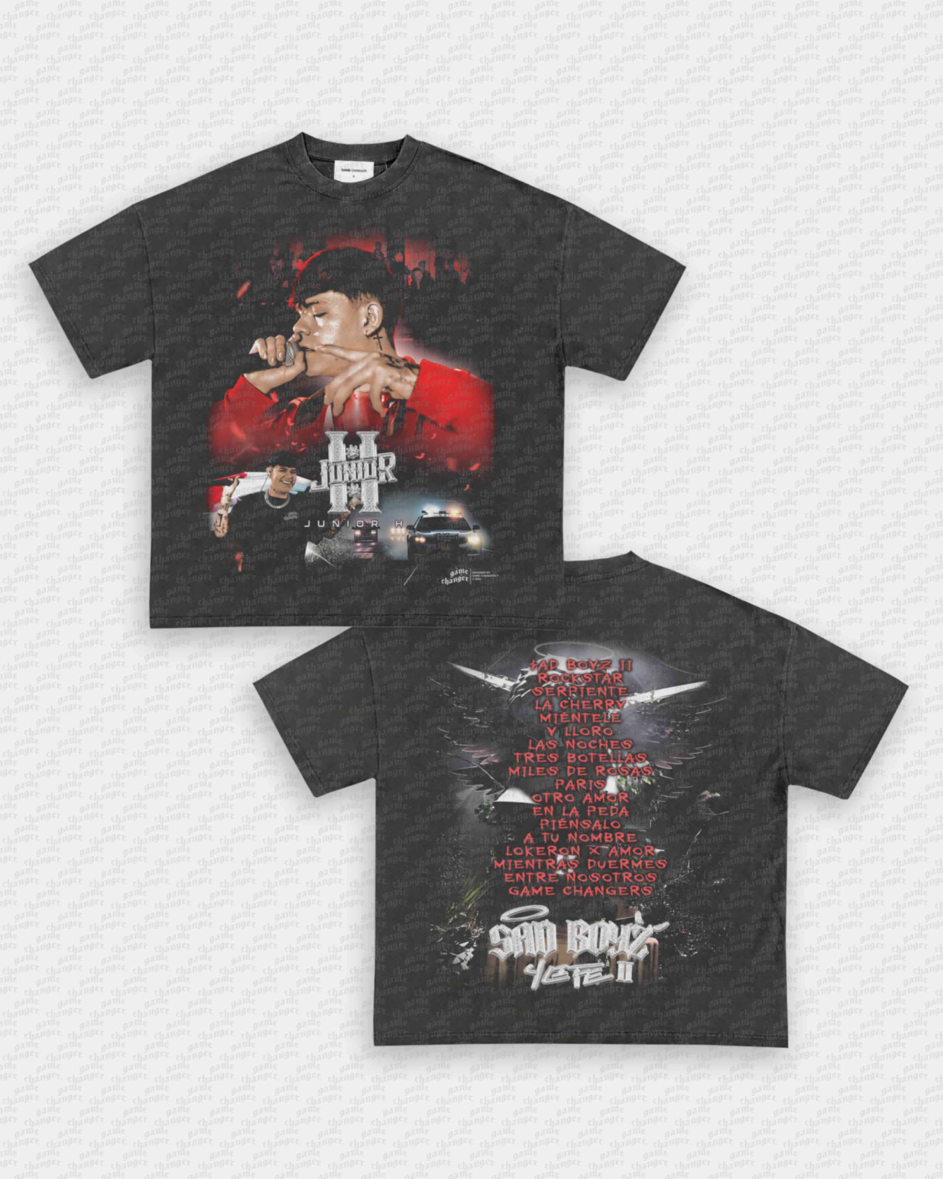 Sads サッズ DVD 会場限定 vip only BOOTLEG Vol2 SAD BOYZ 4LIFE II TEE - [DS] – GAME CHANGERS