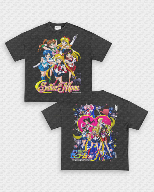 SAILOR MOON TEE - [DS]