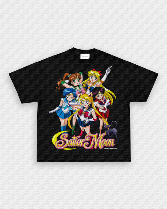 SAILOR MOON V2 TEE