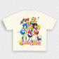 SAILOR MOON V2 TEE