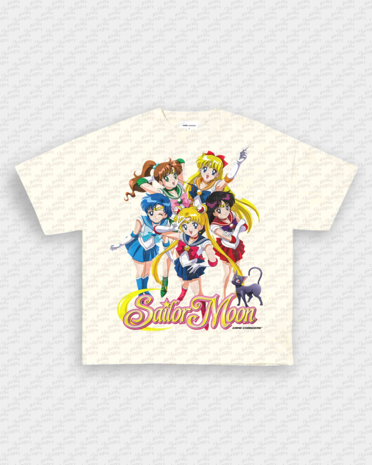 SAILOR MOON V2 TEE