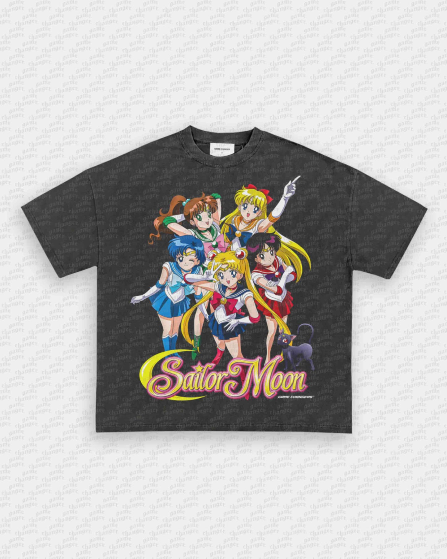 SAILOR MOON V2 TEE