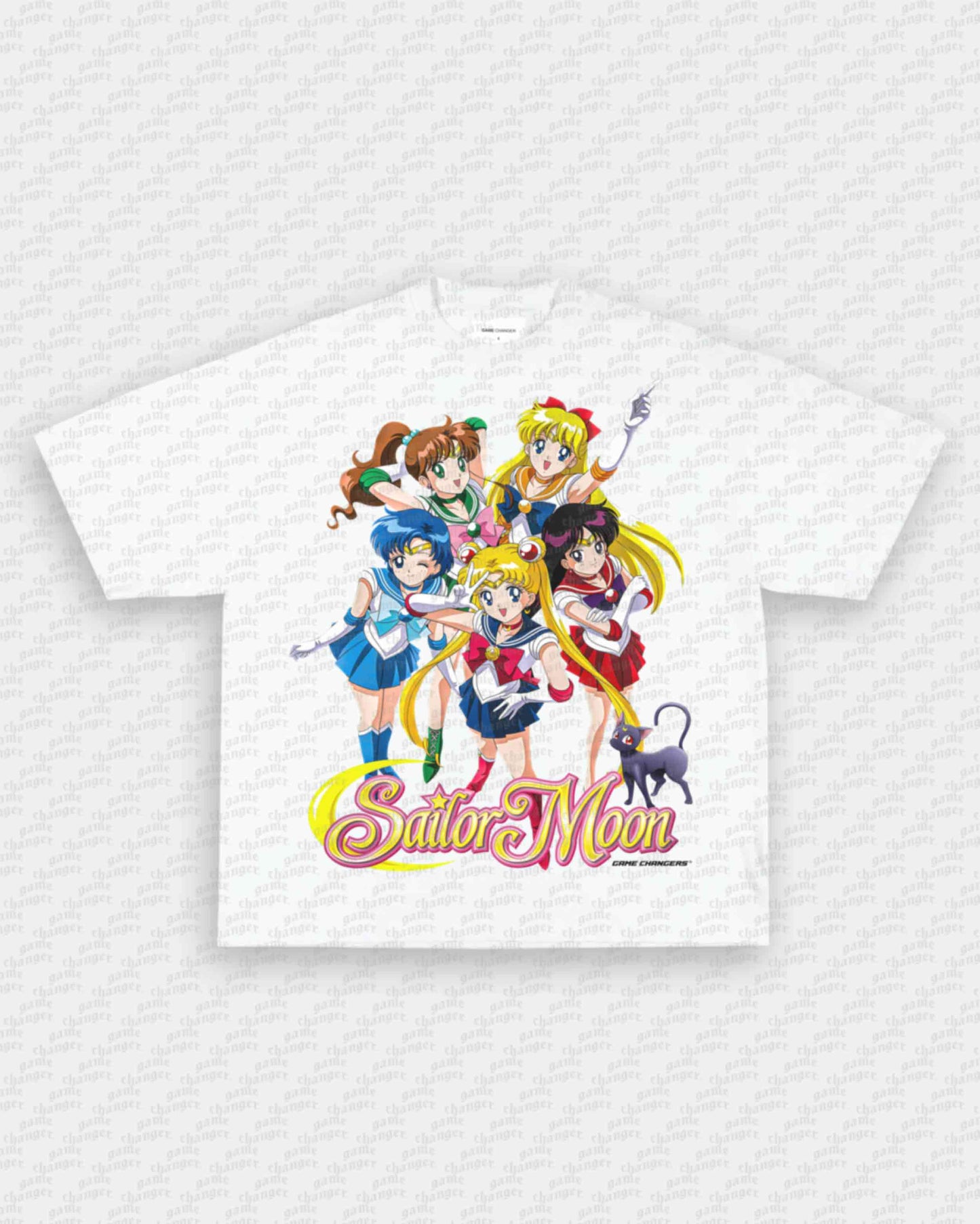 SAILOR MOON V2 TEE