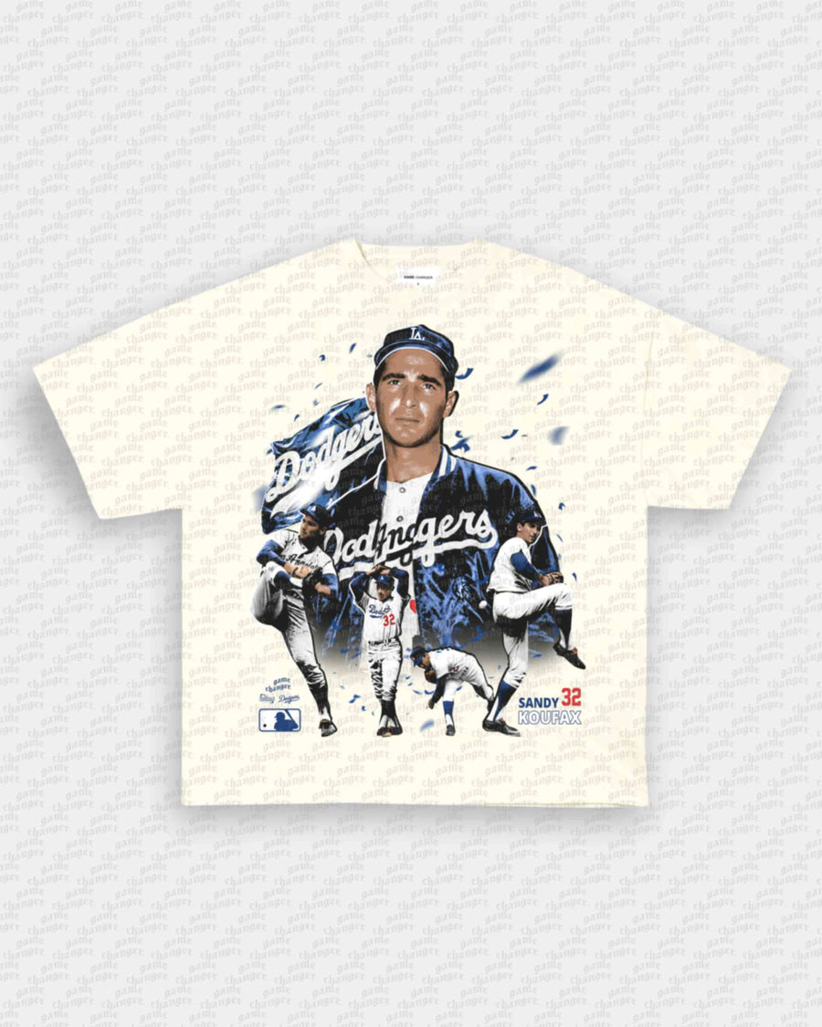 SANDY KAUFAX TEE