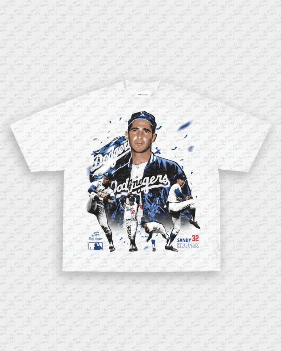 SANDY KAUFAX TEE