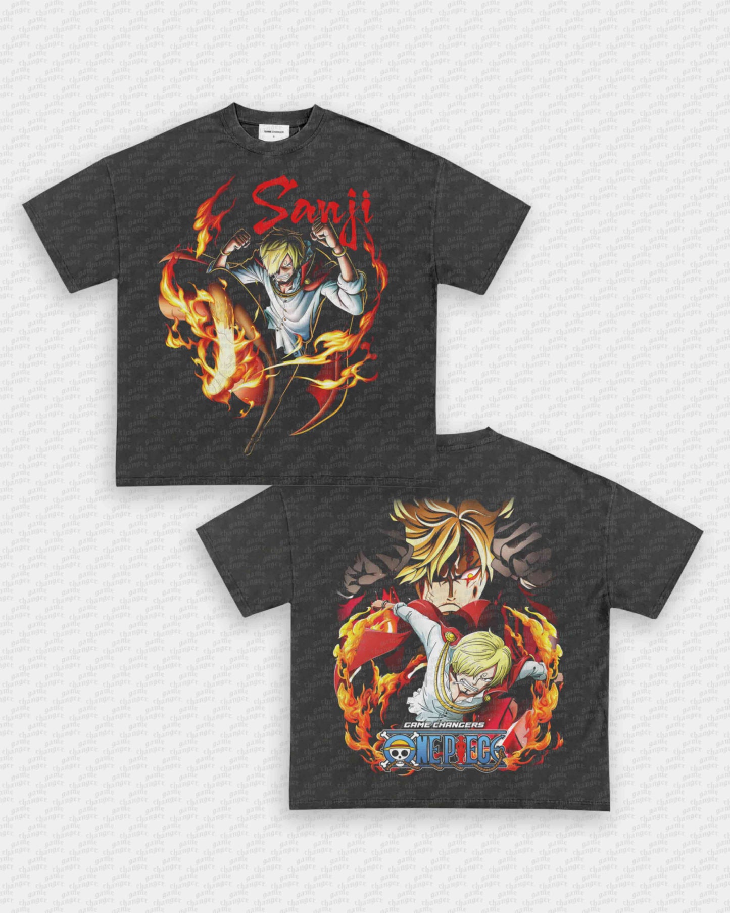 SANJI TEE - [DS]