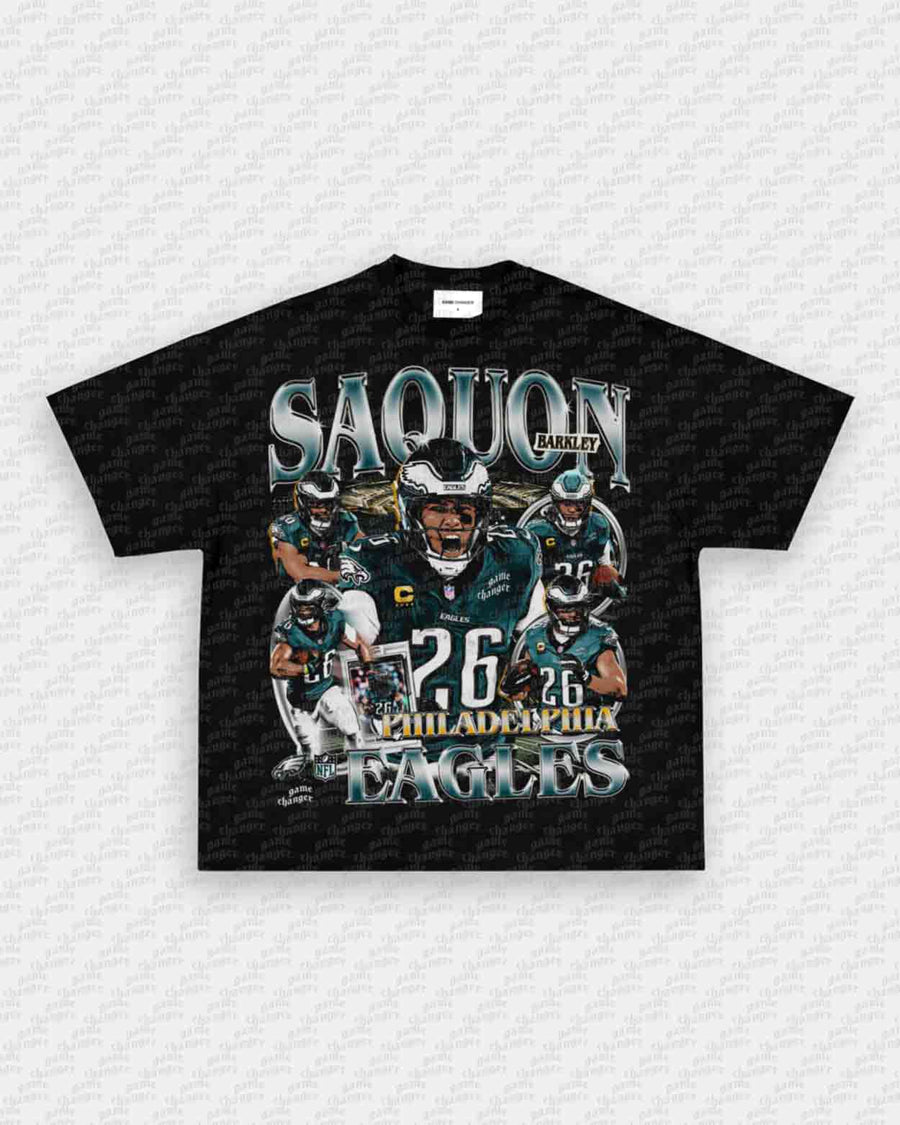 SAQUON BARKLEY V3 TEE