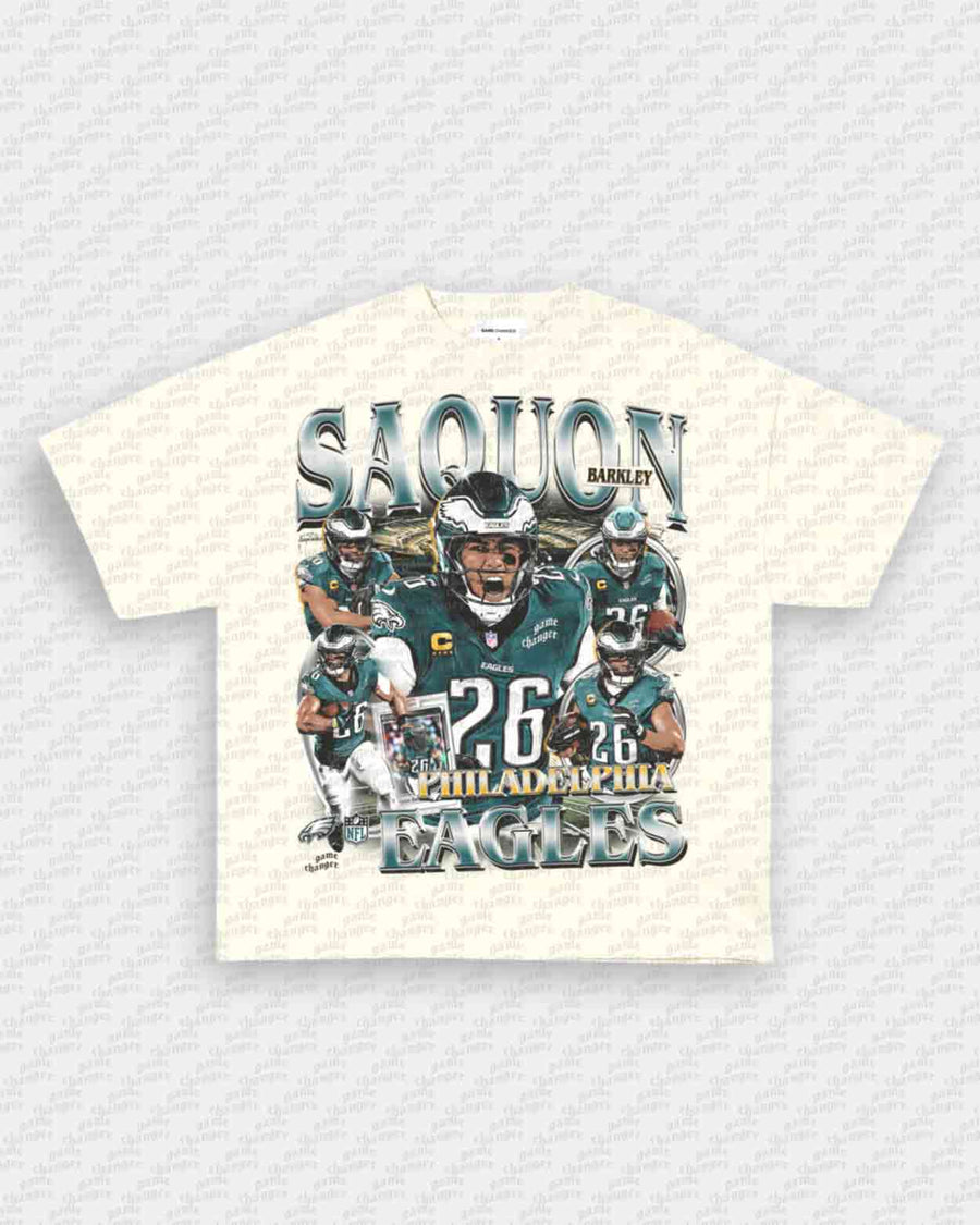 SAQUON BARKLEY V3 TEE