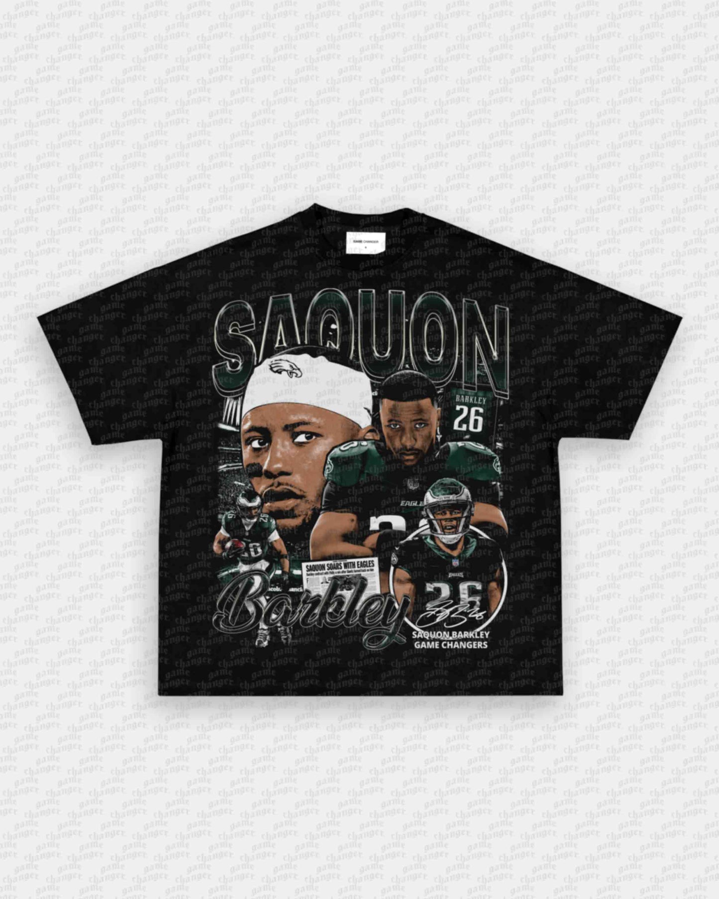 SAQUON V4 TEE