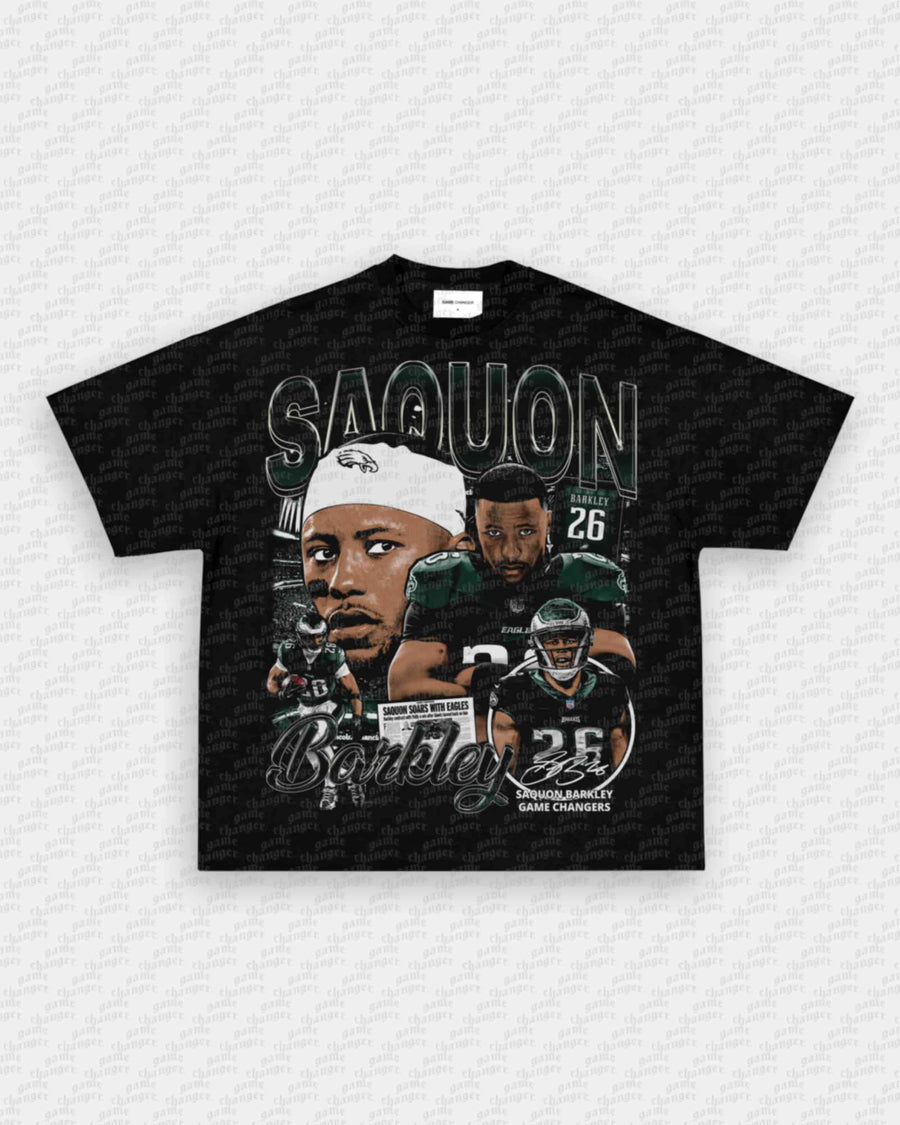 SAQUON V4 TEE