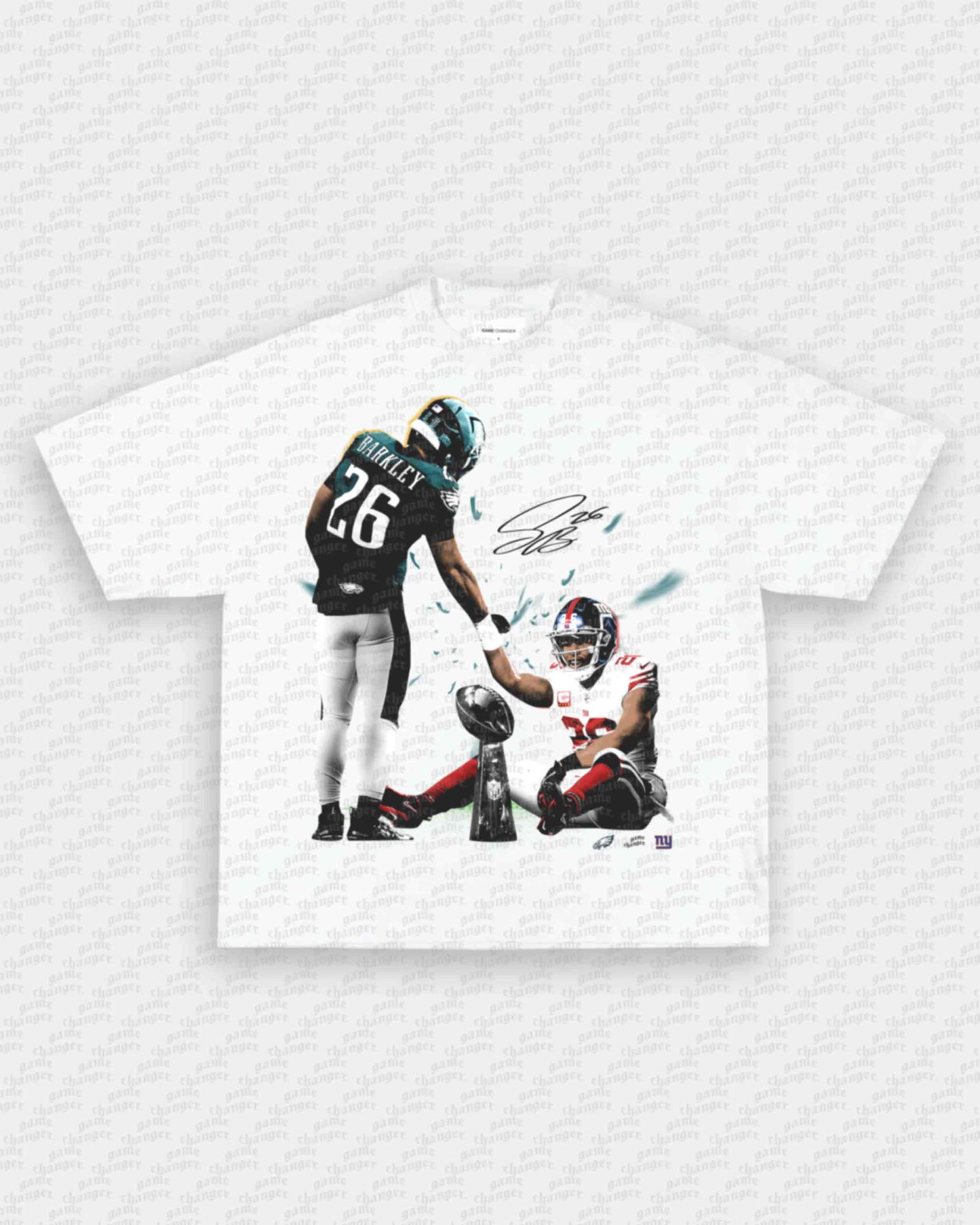 SAQUON V5 TEE