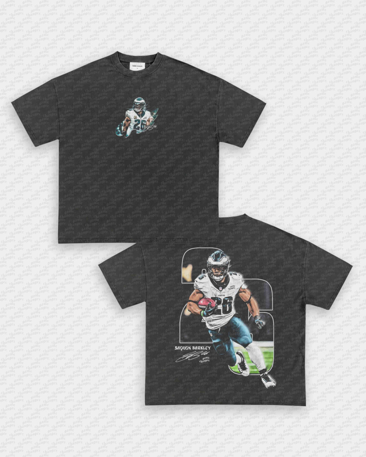 SAQUON V6 TEE - [DS]