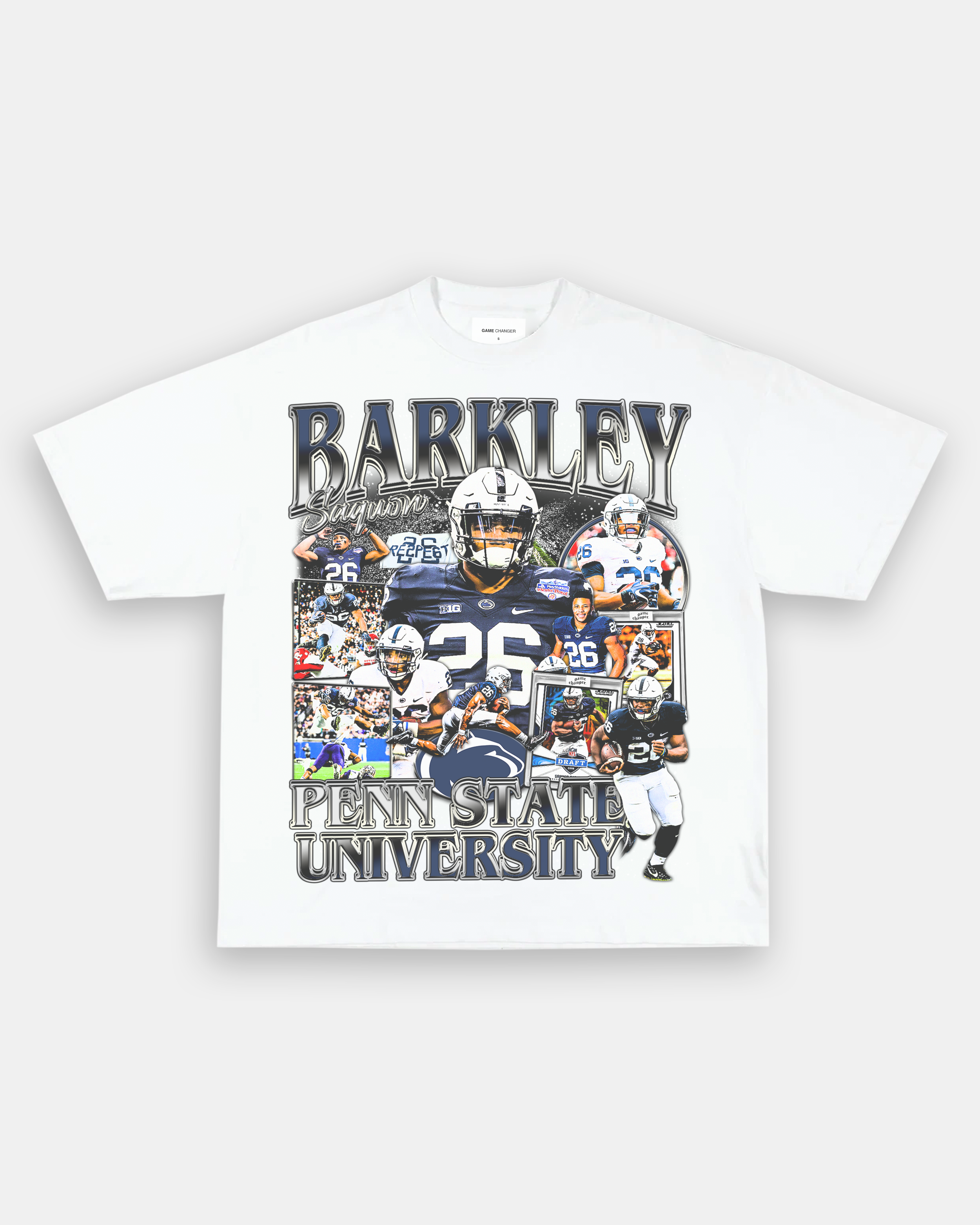 Saquon Barkley Penn State University shirt, hoodie, sweater, long sleeve  and tank top