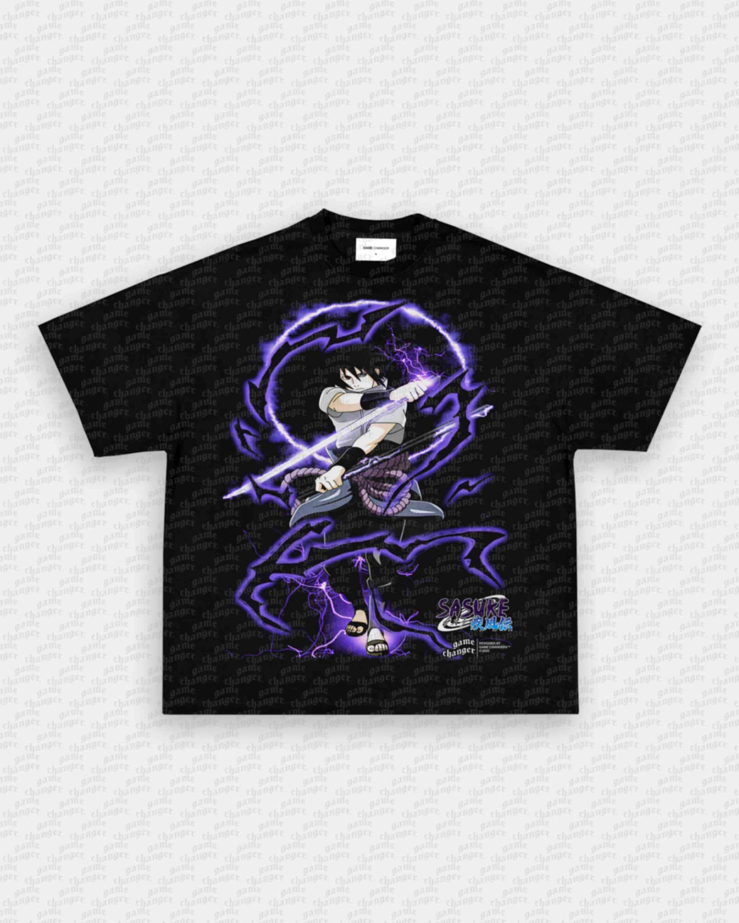 SASUKE V2 TEE