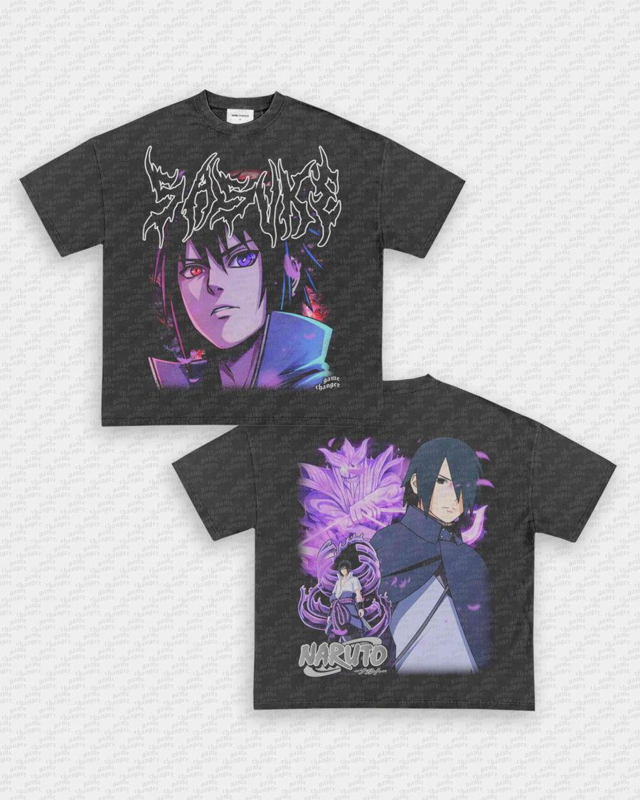 SASUKE V3 TEE - [DS]