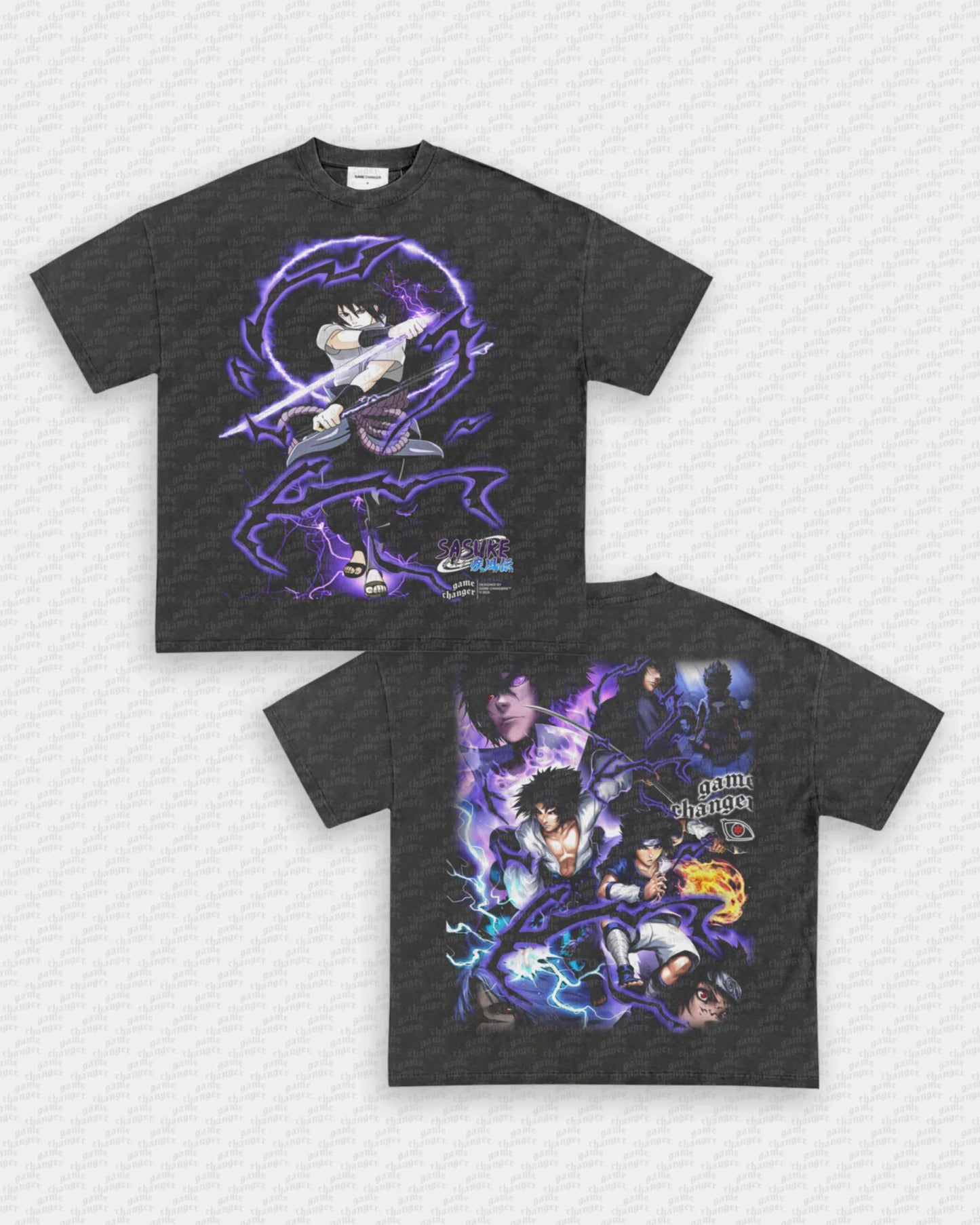 SASUKE TEE - [DS]