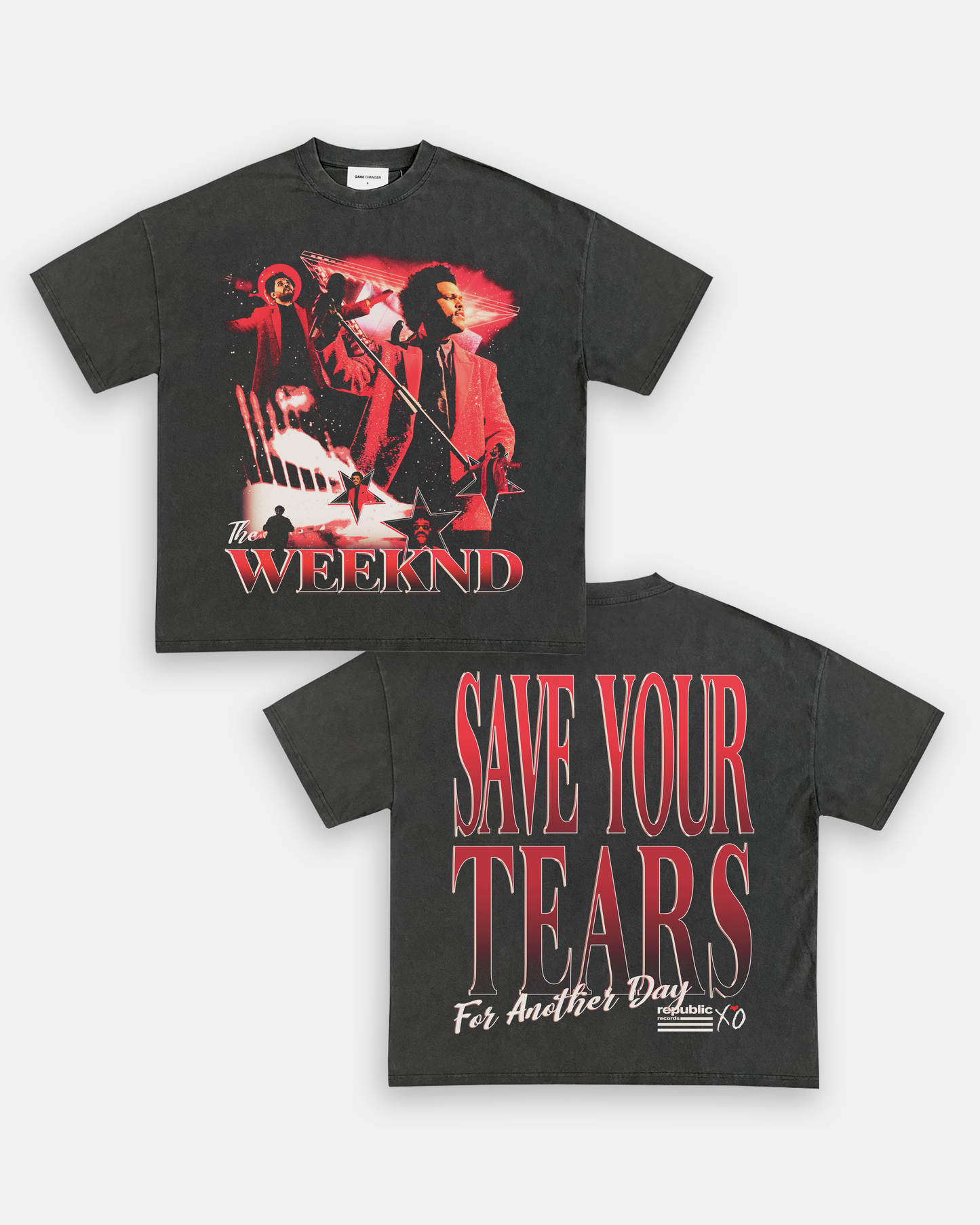SAVE YOUR TEARS TEE - [DS]