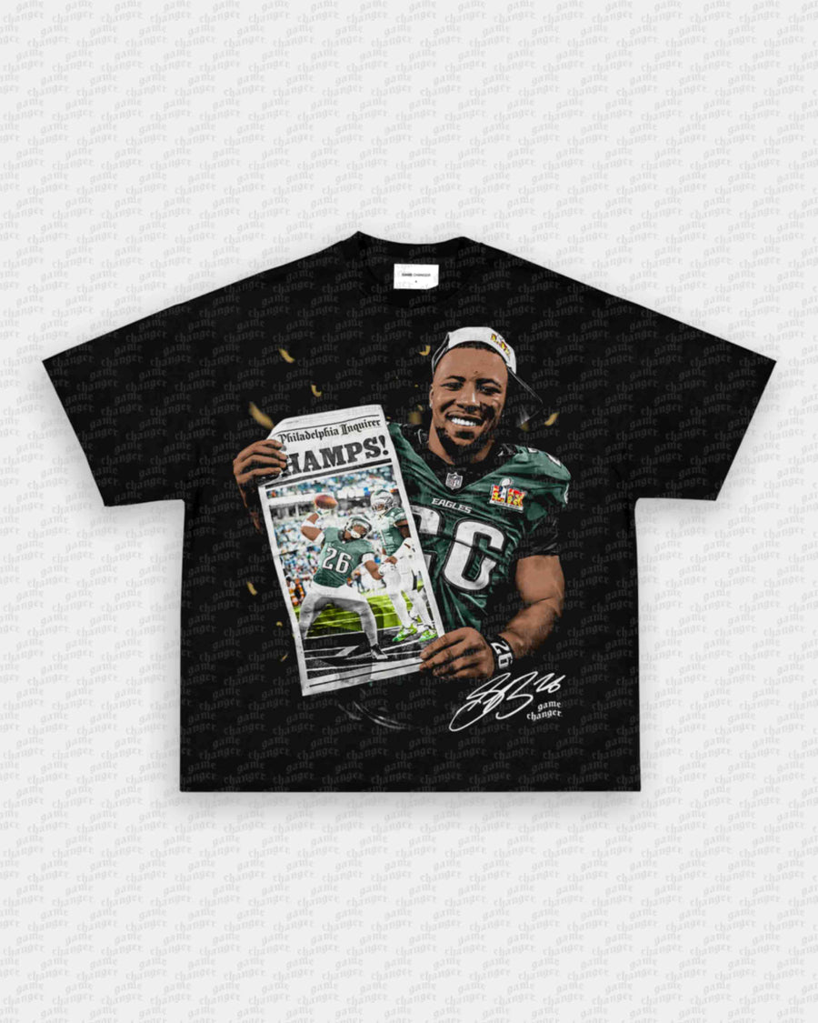 SB SAQUON TEE