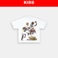 SCARY TERRY - KIDS TEE