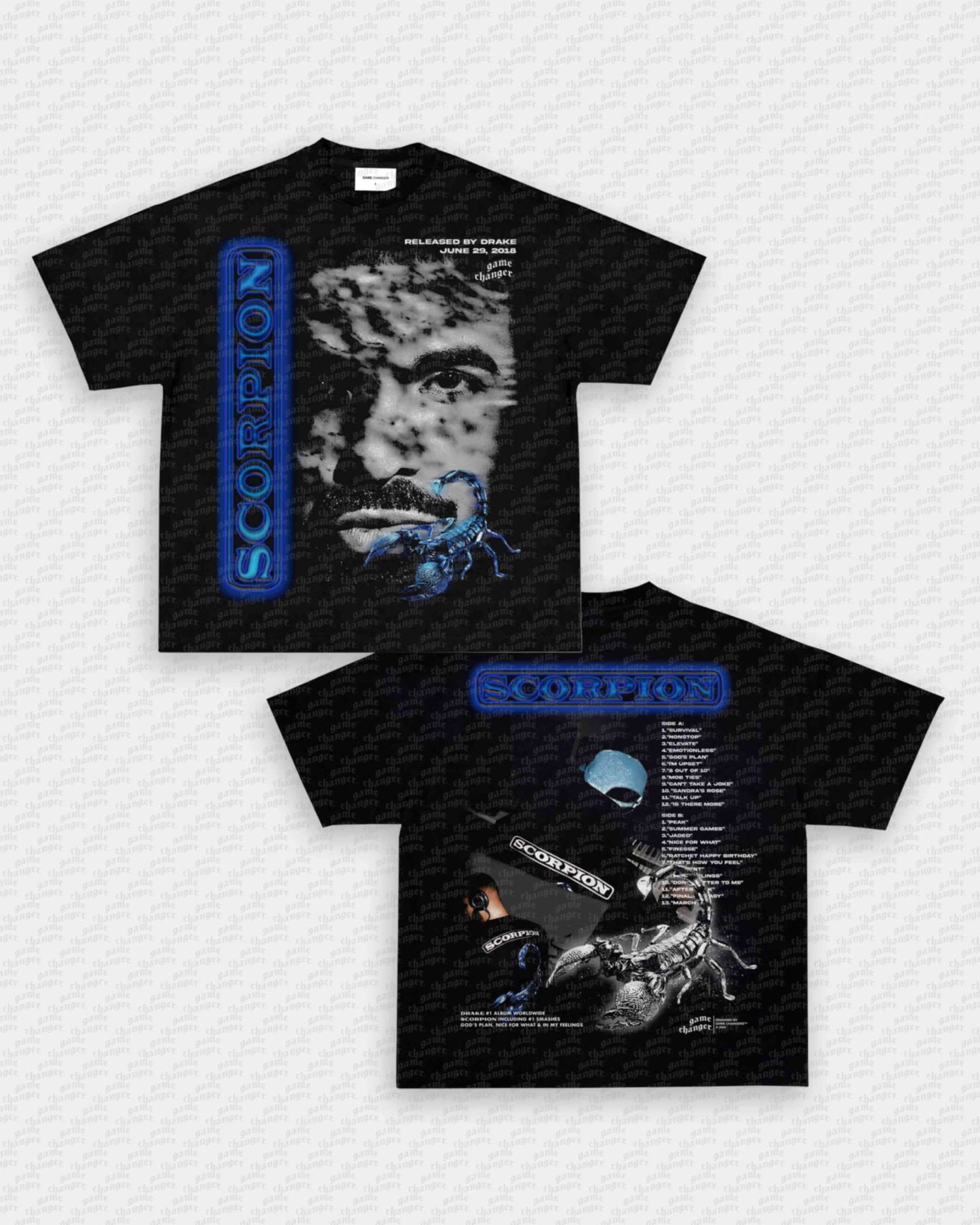 SCORPION TEE - [DS]