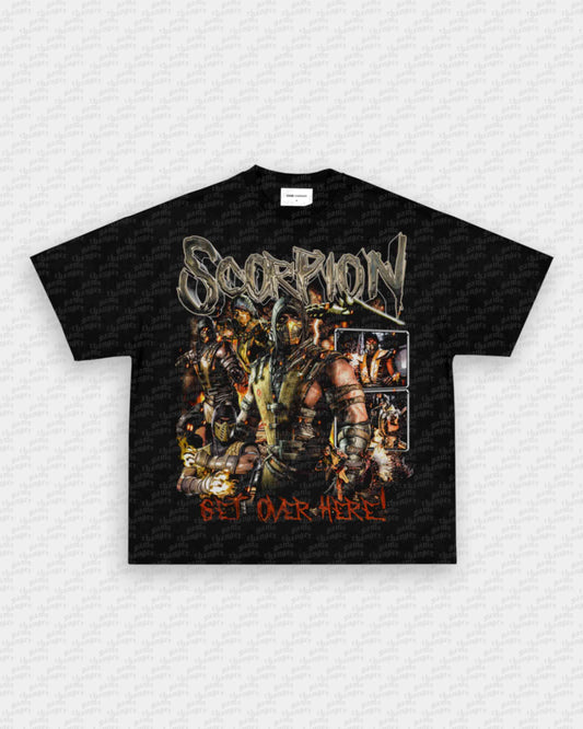 SCORPION V2 TEE