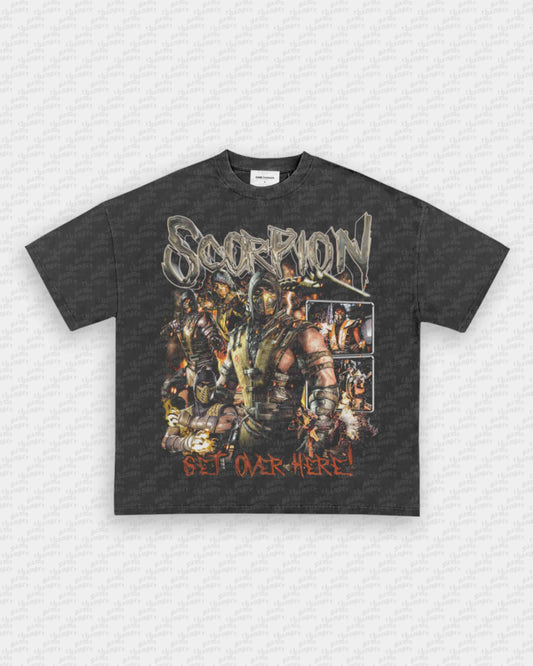 SCORPION V2 TEE