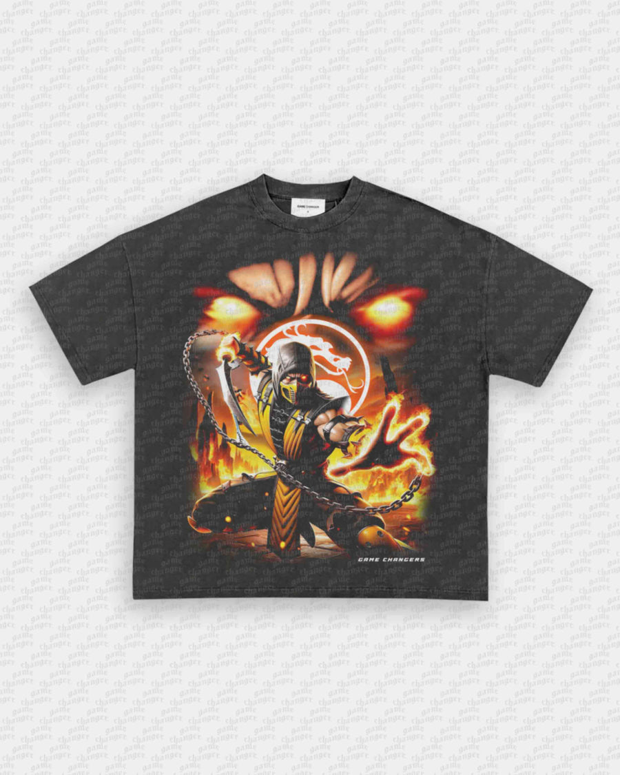 SCORPION V3 TEE