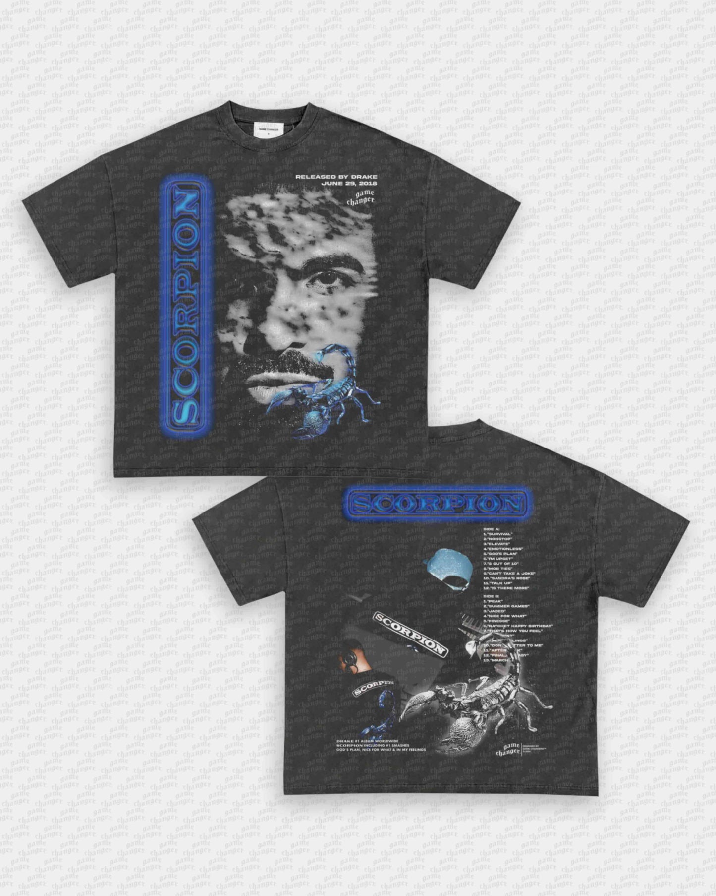 SCORPION TEE - [DS]