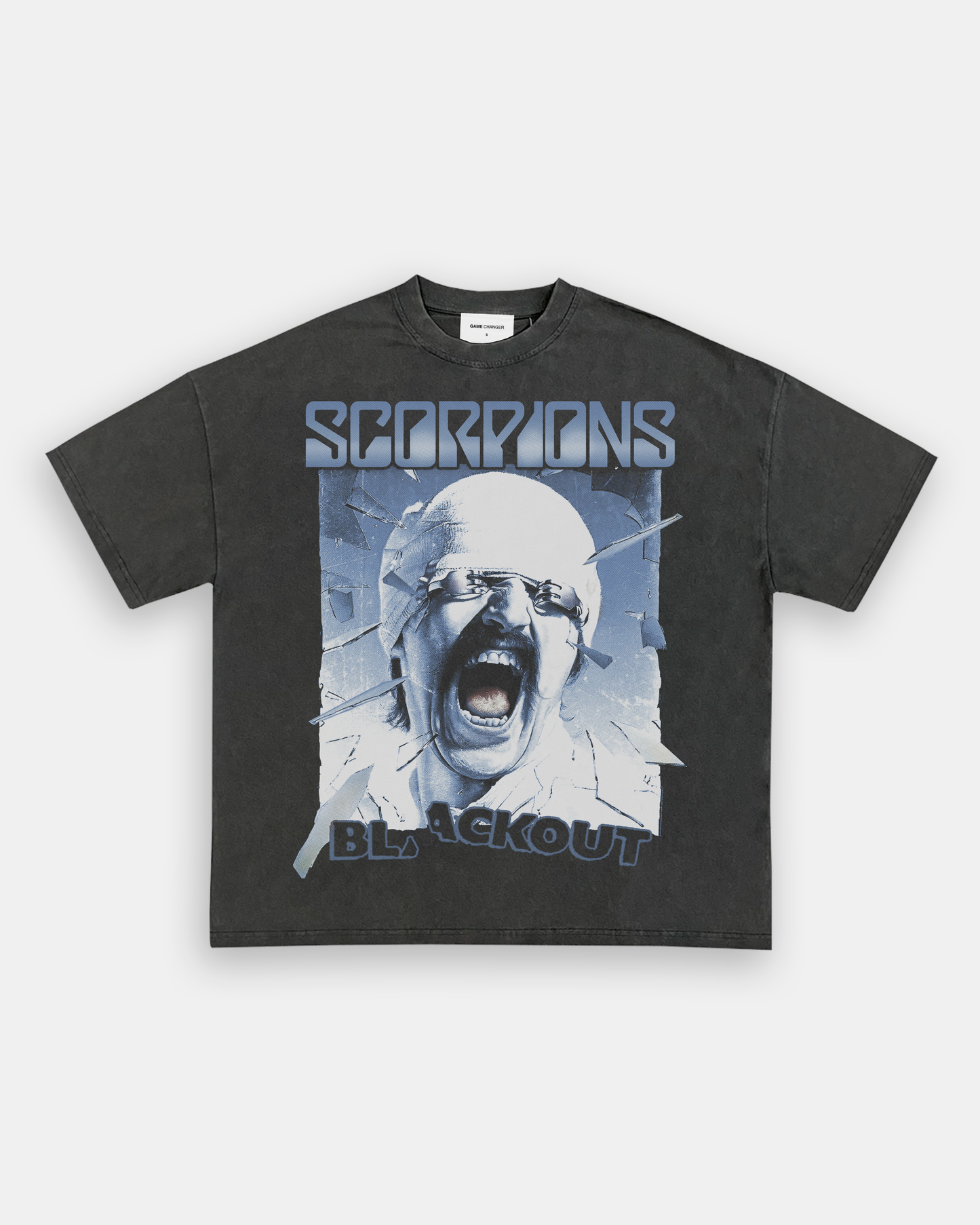 SCORPIONS BLACKOUT TEE