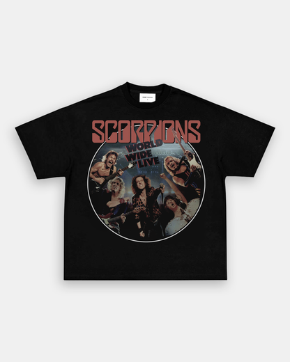 SCORPIONS WORLDWIDE TEE