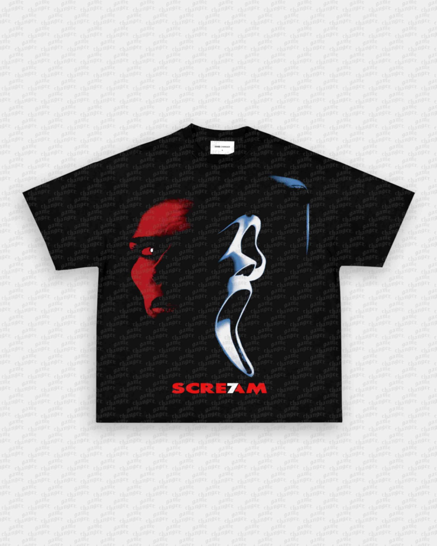 SCREAM 7 V2 TEE