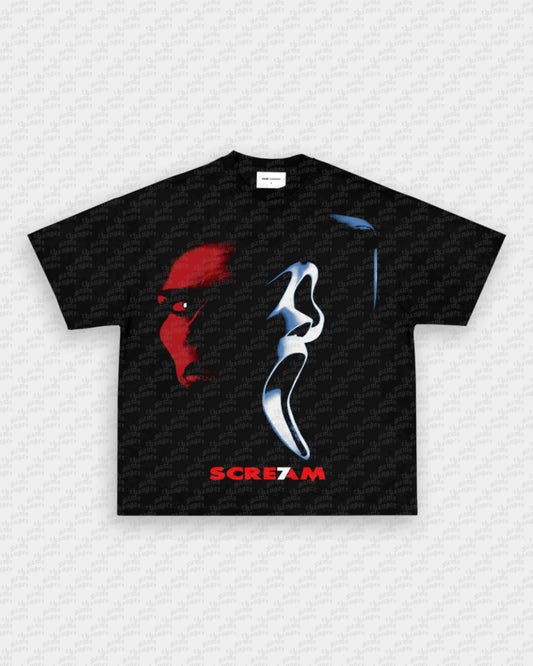SCREAM 7 V2 TEE