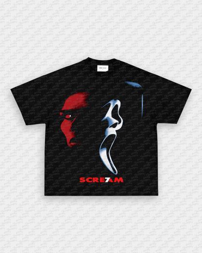 SCREAM 7 V2 TEE