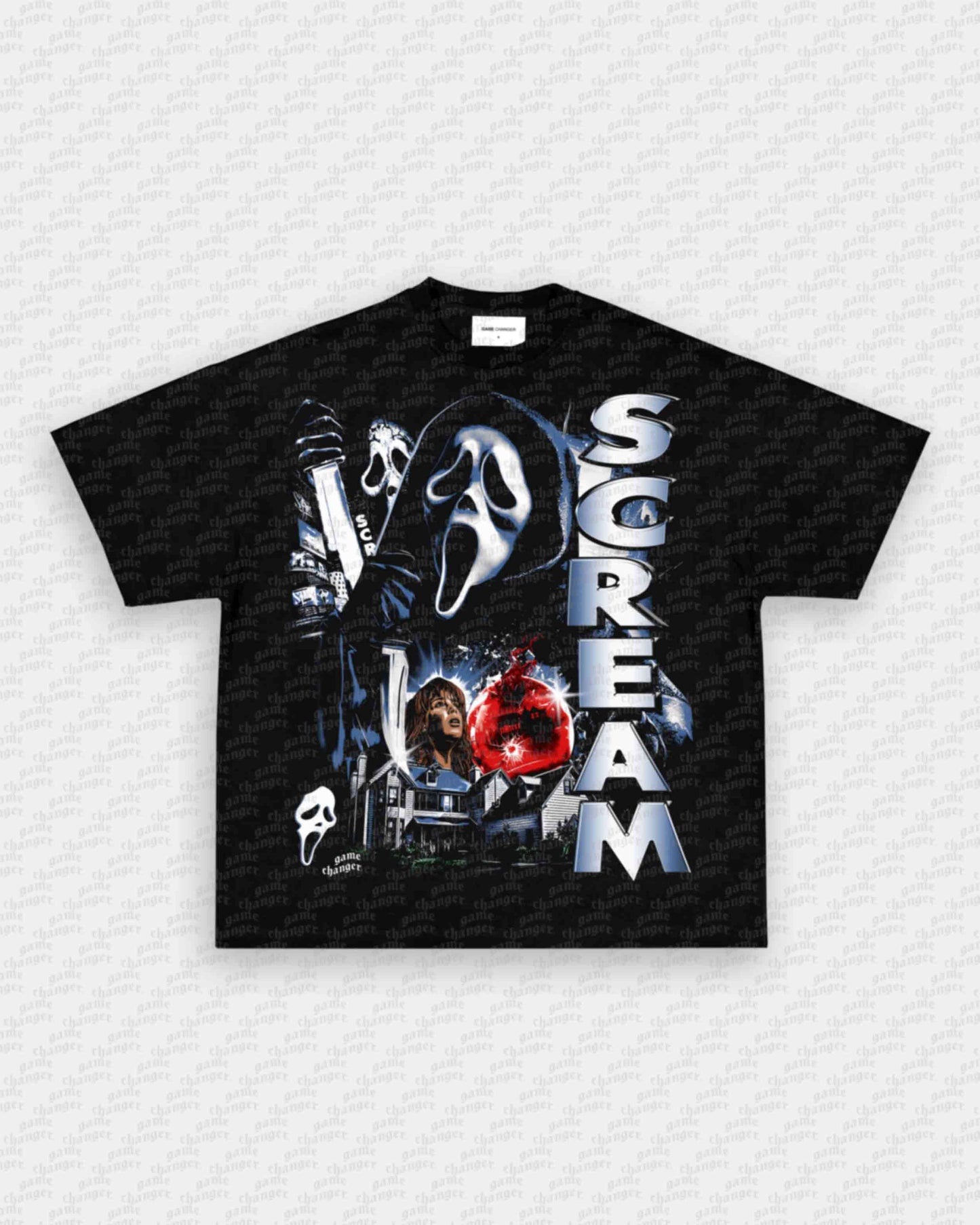 SCREAM V5 TEE