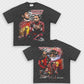 SCUDERIA FERRARI TEE - [DS]