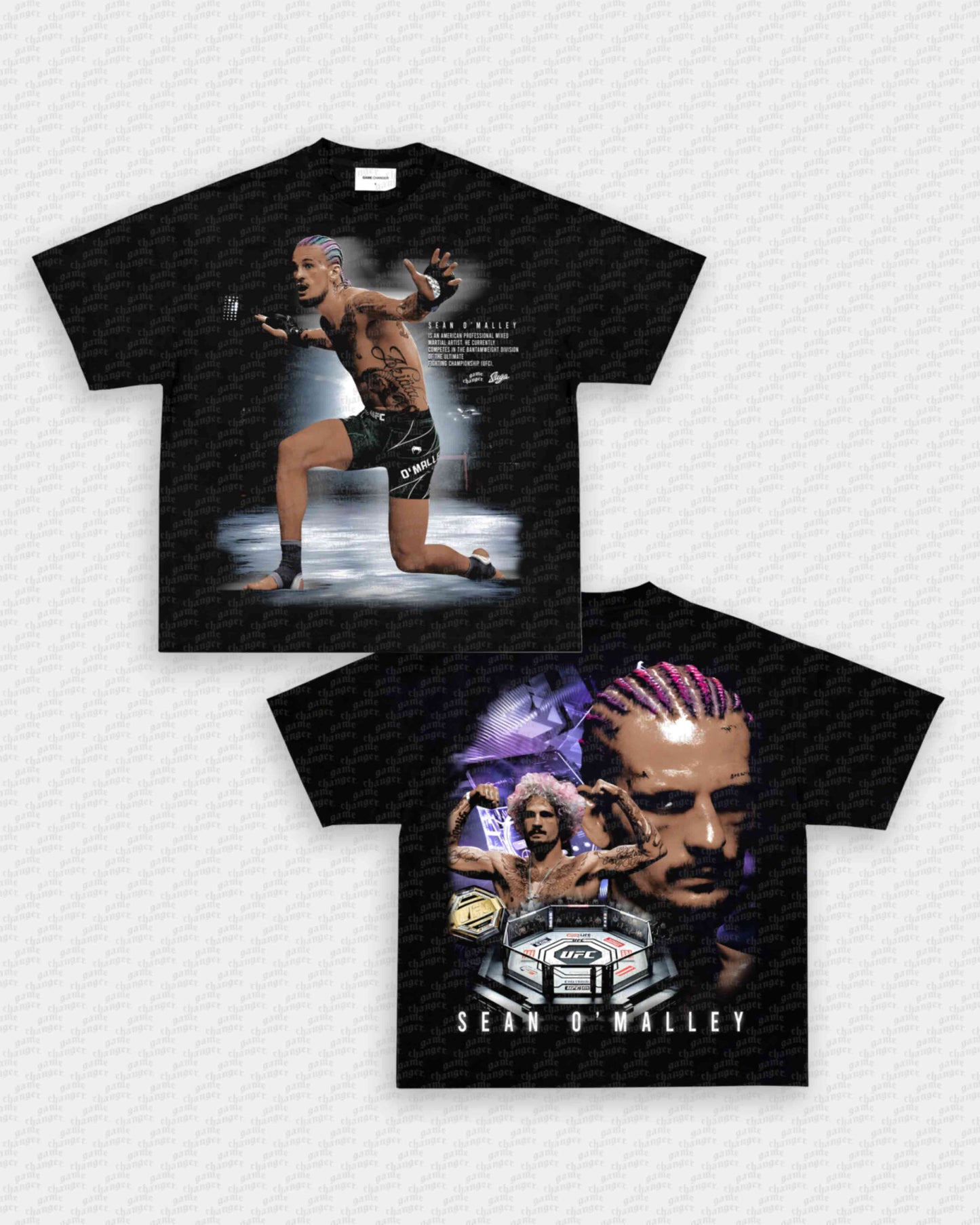 SEAN O'MALLEY V2 TEE - [DS]