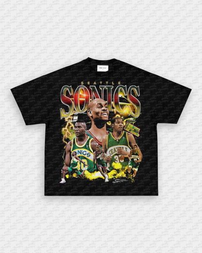 SEATTLE SUPERSONICS TEE