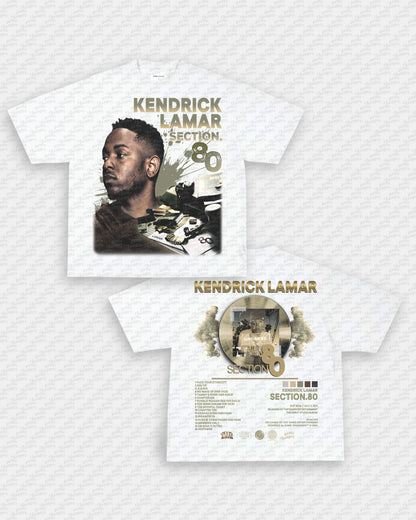 SECTION 80 TEE - [DS]