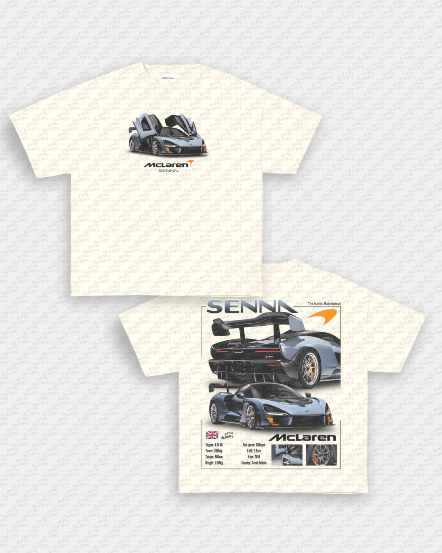 SENNA TEE - [DS]