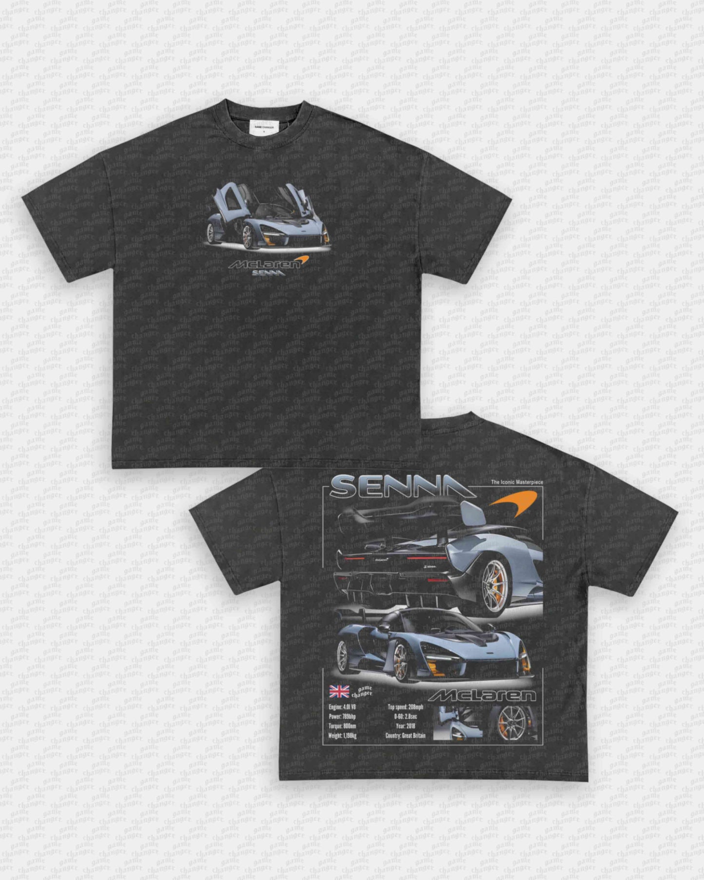 SENNA TEE - [DS]