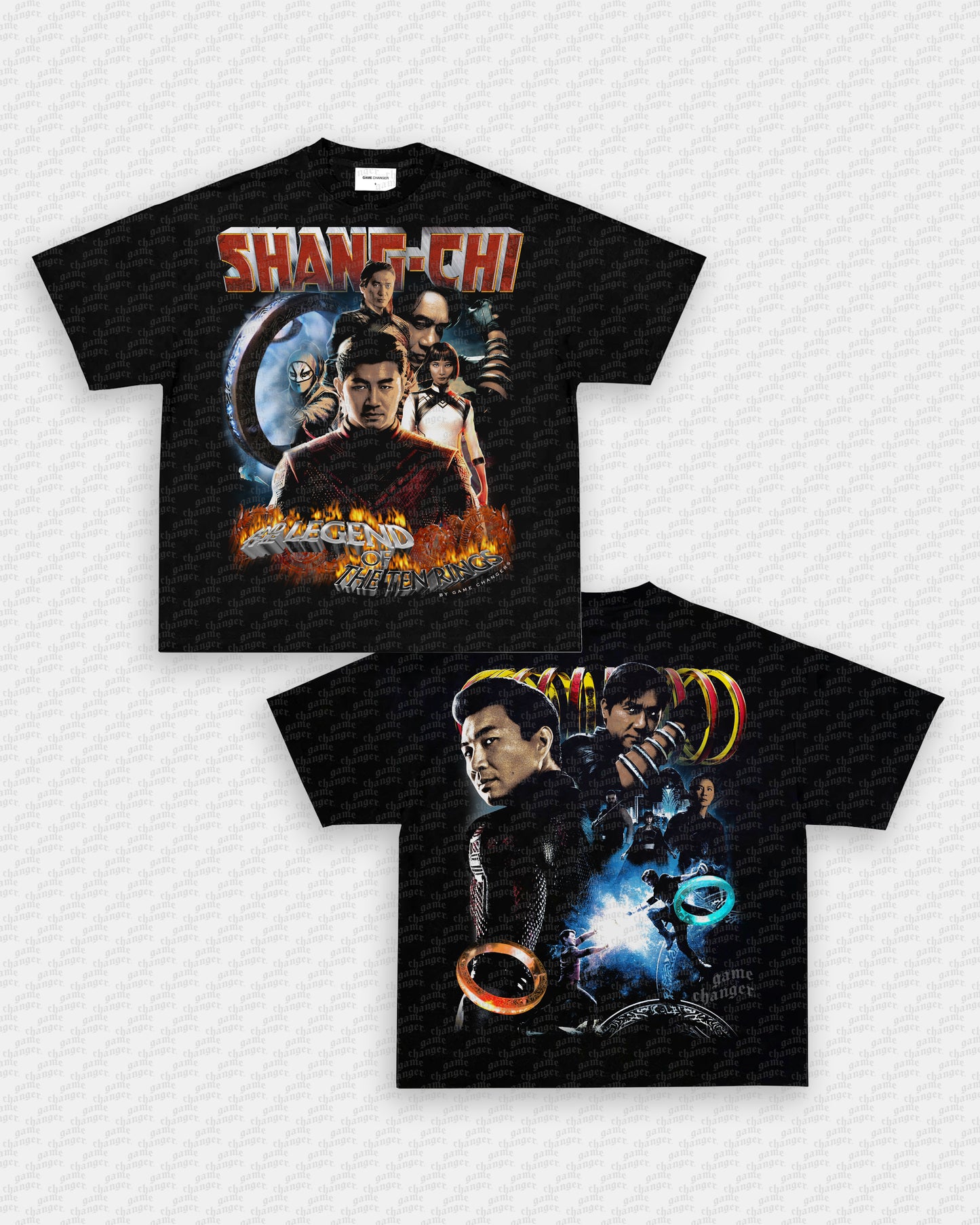 SHANG-CHI TEE - [DS]