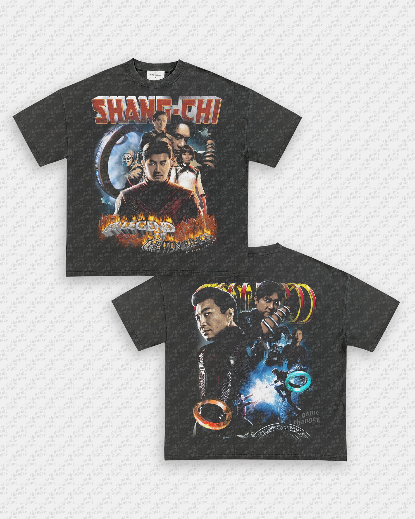 SHANG-CHI TEE - [DS]